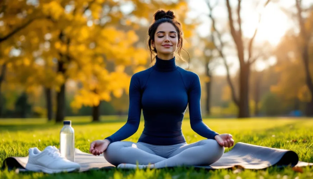 scopri perché il tuo benessere generale aumenta dopo gli allenamenti di agathe you e come migliorare la tua salute fisica e mentale.