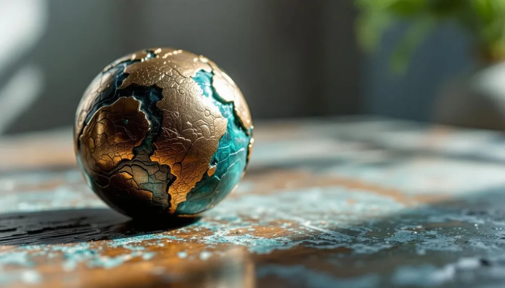 scopri perché il tuo bronzo si ossida anche dopo una pulizia accurata e come prevenire l'ossidazione per mantenere il tuo metallo sempre splendente.