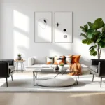 scopri il segreto per dare al tuo salotto un aspetto completamente rinnovato senza bisogno di divani o tappeti. un trucco semplice e sorprendente che trasforma gli spazi.