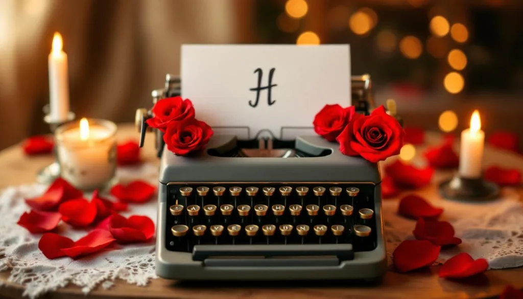 scopri come la lettera h può influenzare la tua vita amorosa secondo la psicologia, rivelando sorprendenti connessioni tra il linguaggio e le emozioni nel rapporto di coppia.