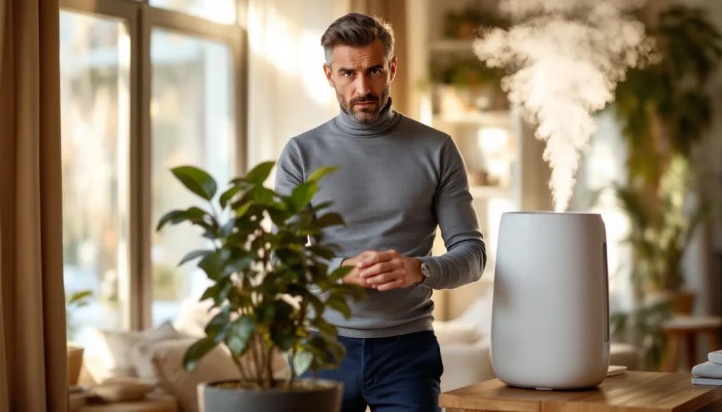 scopri le ragioni per cui l'aria di casa rimane secca nonostante i tuoi tentativi di umidificazione e come migliorare il comfort ambientale in modo efficace.