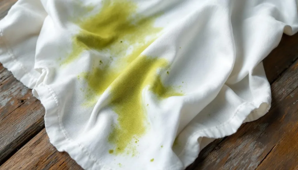 scopri perché le macchie d'erba resistono sui vestiti dopo il lavaggio e impara i metodi più efficaci per eliminarle definitivamente.