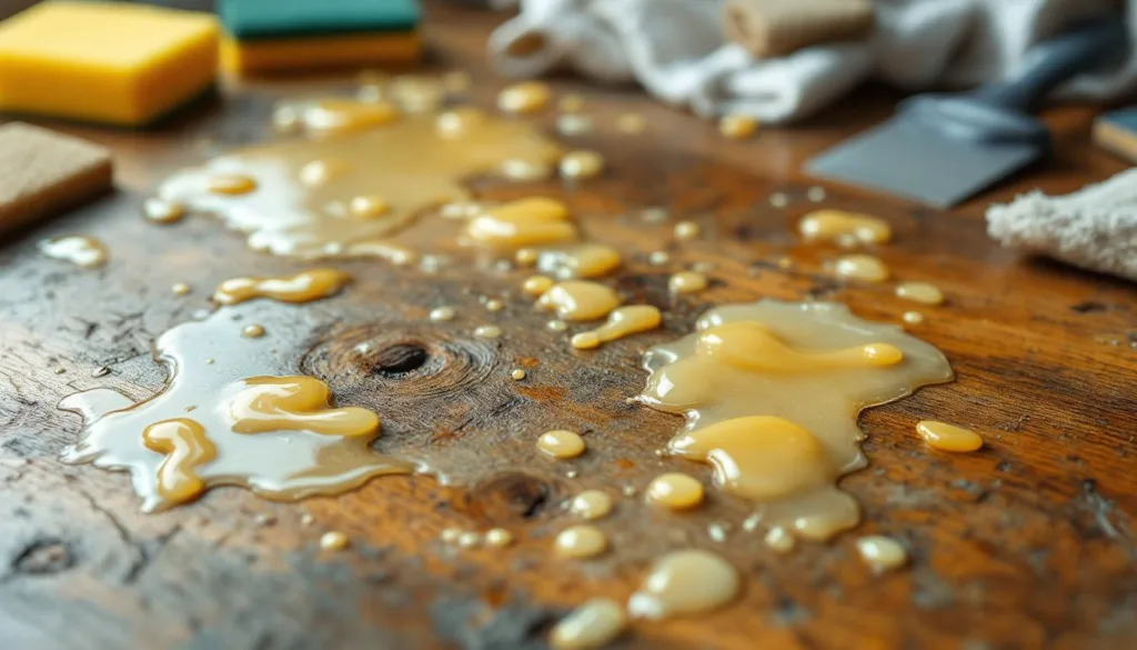 scopri perché le macchie di colla forte sembrano permanenti e come affrontarle efficacemente con i nostri consigli pratici.