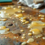 scopri perché le macchie di colla forte sembrano permanenti e come affrontarle efficacemente con i nostri consigli pratici.