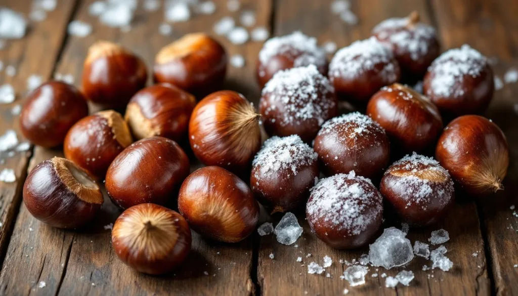 scopri perché le tue castagne congelate perdono il sapore originale e impara i migliori metodi per conservarne gusto e freschezza.