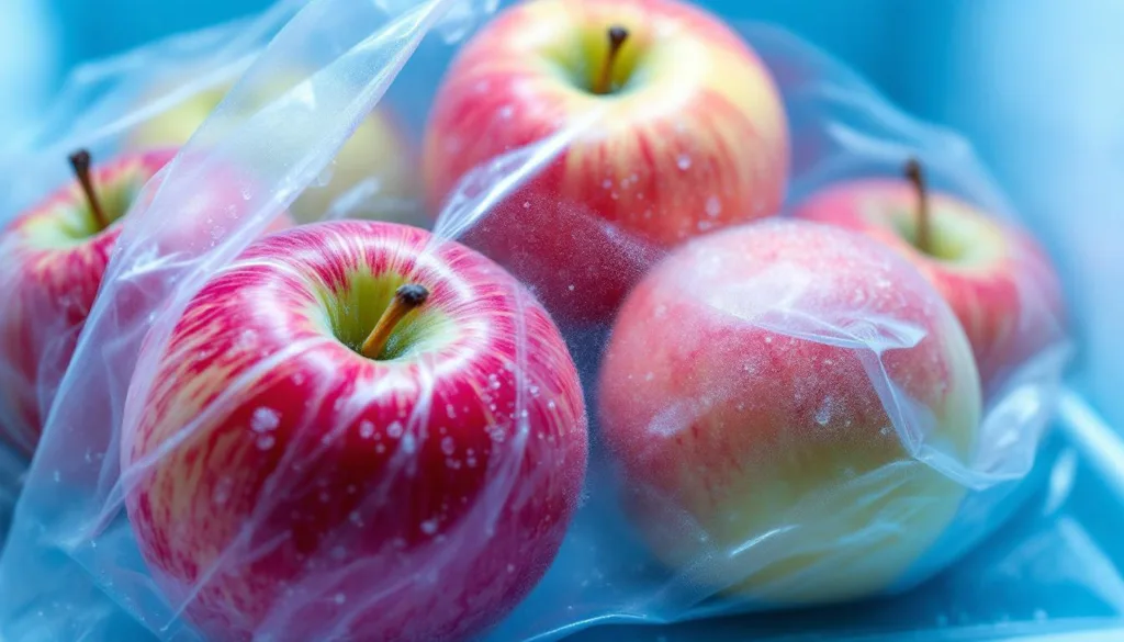 scopri come conservare al meglio le tue mele congelandole correttamente per mantenere freschezza e sapore più a lungo.