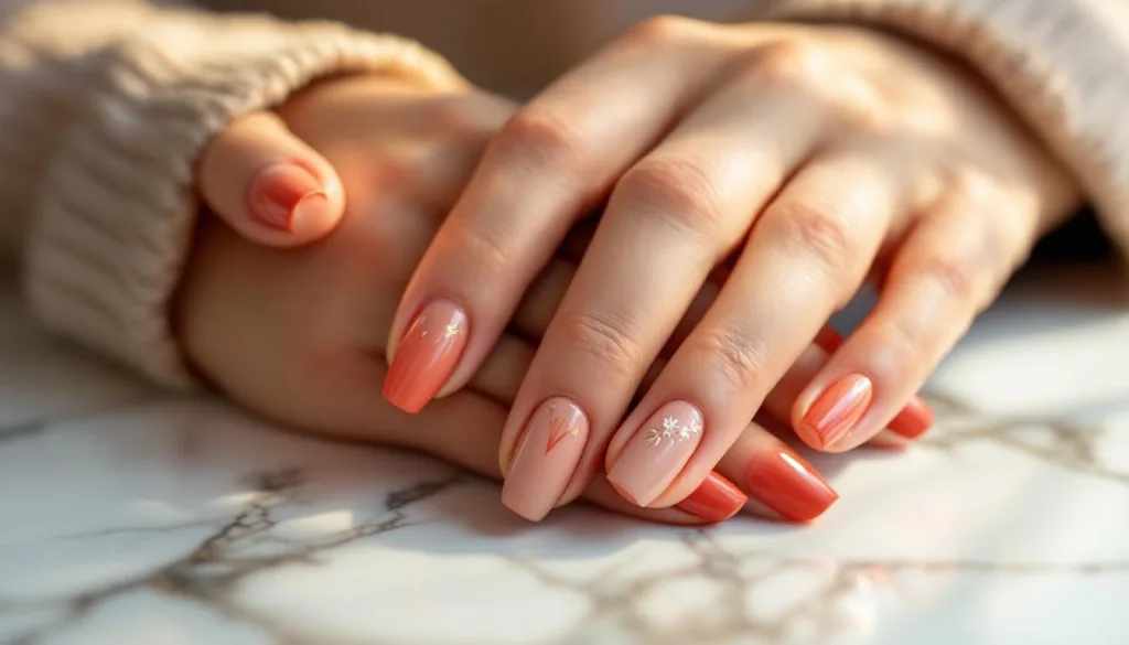 scopri come rendere le tue unghie più chic con queste idee alla moda, perfette per uno stile elegante e contemporaneo.