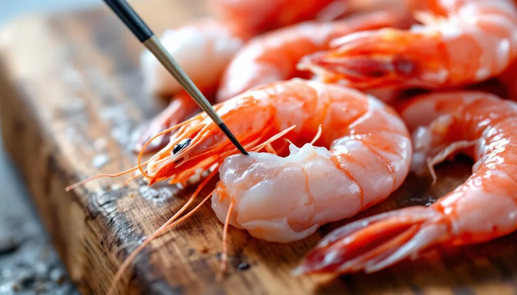 scopri il metodo più semplice per pulire i gamberi usando uno stuzzicadenti: un trucco pratico e veloce che migliora la preparazione dei tuoi piatti di mare.