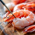 scopri il metodo più semplice per pulire i gamberi usando uno stuzzicadenti: un trucco pratico e veloce che migliora la preparazione dei tuoi piatti di mare.