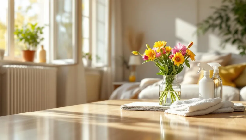 scopri i migliori consigli per le pulizie di primavera 2026 e rendi la tua casa impeccabile senza fatica. il segreto per un ambiente pulito e fresco ti aspetta!