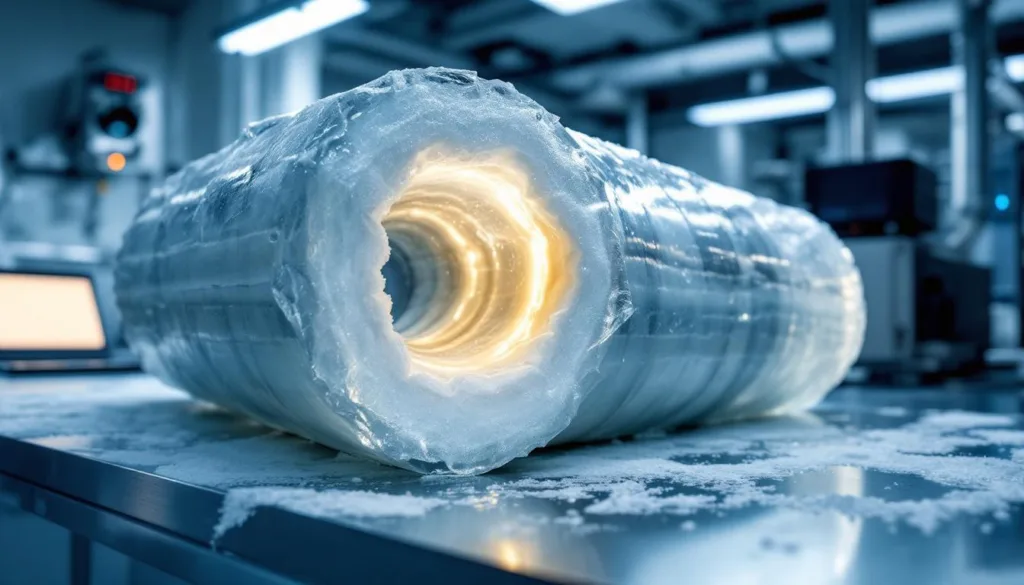 uno scienziato svela i misteri nascosti a 4 km sotto il ghiaccio antartico, rivelando scoperte sorprendenti sul nostro pianeta.