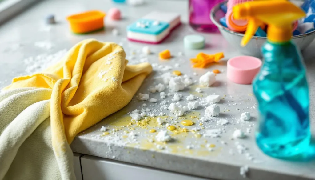 scopri l'errore comune che tutti fanno durante le pulizie e come evitarlo per migliorare davvero la situazione.