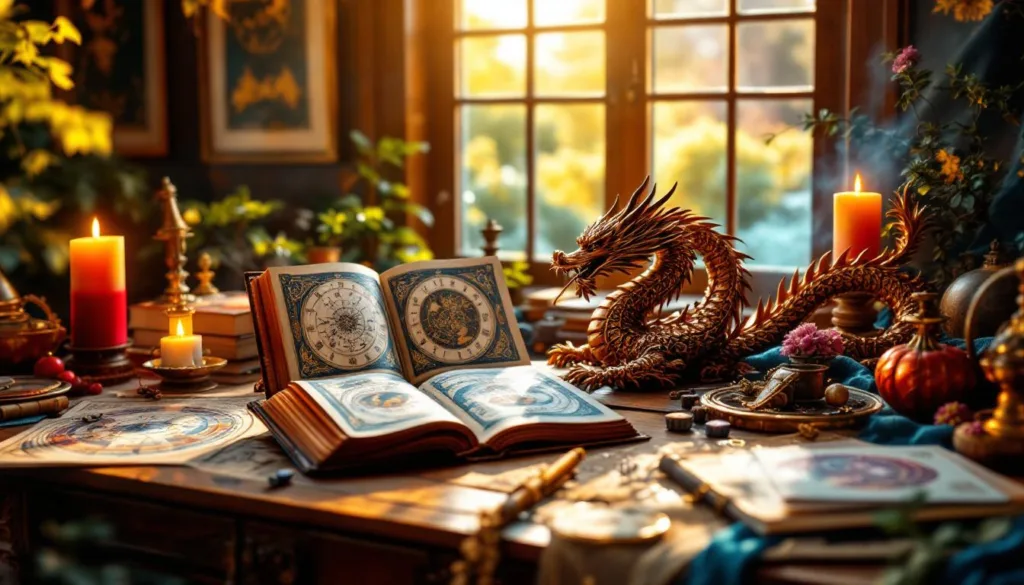 scopri come l'anno del drago di legno può influenzare e trasformare il tuo segno zodiacale secondo l'interpretazione di un astrologo esperto.