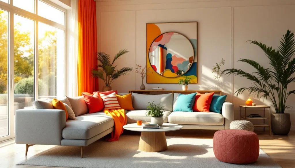 un decoratore svela il segreto di un trucco semplice che trasforma il soggiorno e porta nuova luce in casa.