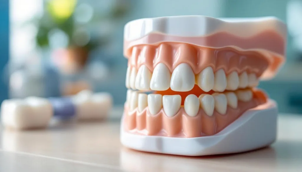 un dentista spiega come la parodontite può compromettere la tua salute generale e il benessere quotidiano, offrendo consigli per prevenirla e trattarla efficacemente.