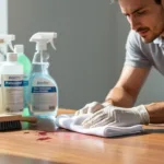 un esperto di pulizia rivela i metodi efficaci per rimuovere le macchie di sangue già lavate dai tessuti, con consigli pratici e soluzioni facili da seguire.