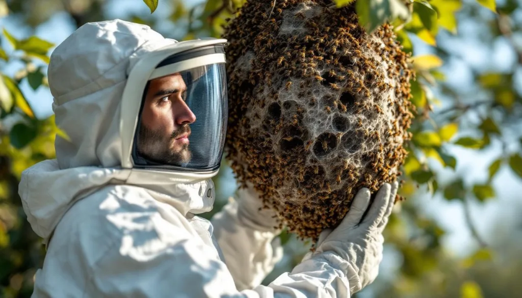 scopri i consigli di un esperto su come rimuovere gratuitamente un nido di calabroni in modo sicuro ed efficace.