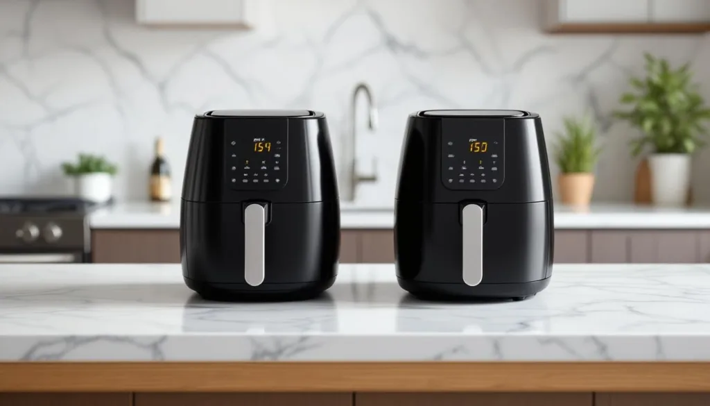 un esperto spiega perché le friggitrici ad aria economiche offrono la stessa qualità e prestazioni di quelle costose, senza compromettere i risultati in cucina.