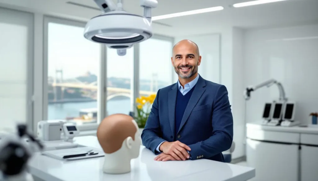 un esperto spiega i motivi per cui scegliere la turchia per il trapianto di capelli è la soluzione ideale, grazie a tecniche avanzate e costi competitivi.