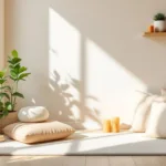 scopri i consigli di un esperto su come creare uno spazio di meditazione rilassante a casa tua per migliorare il benessere e la tranquillità quotidiana.