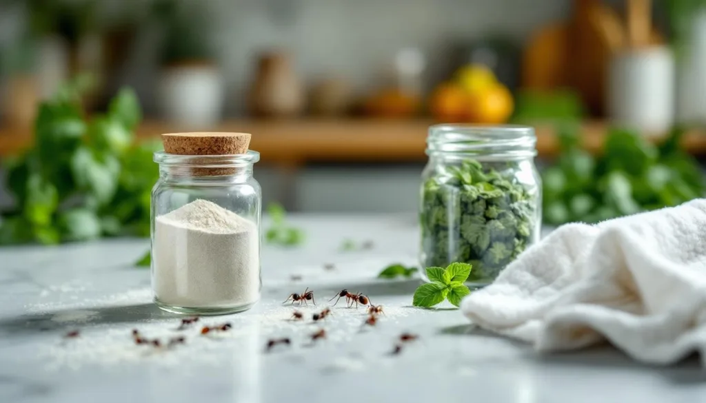 un esperto rivela i metodi efficaci per eliminare facilmente formiche e insetti infestanti dalla tua casa.
