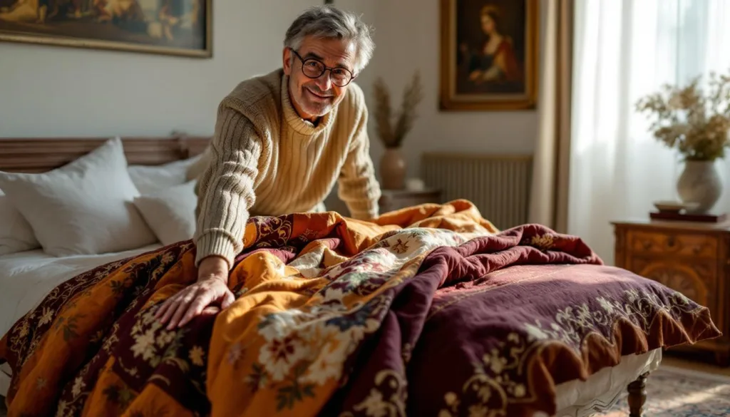 scopri i consigli di un esperto su come scegliere la trapunta ideale per garantirti un sonno perfetto e confortevole ogni notte.