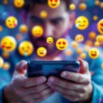 un esperto rivela il vero significato nascosto dietro gli emoji più usati sui social media, svelando come influenzano la comunicazione digitale.