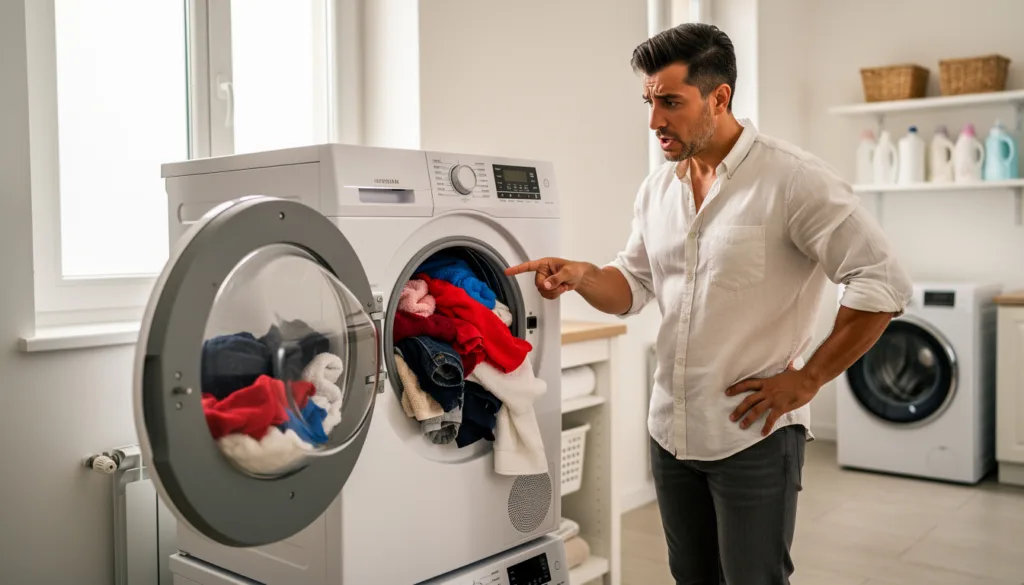 scopri da un esperto perché utilizzare un carico misto nell'asciugatrice può aumentare i costi energetici e danneggiare i tuoi vestiti. consigli pratici per risparmiare e proteggere il bucato.