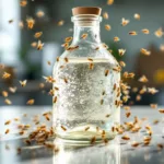 scopri da un esperto perché il tuo aceto bianco attira i moucherons e come risolvere questo fastidioso problema in modo efficace.