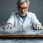 scopri perché la piastra del tuo ferro si sporca ogni mese e come un esperto consiglia di mantenerla pulita per garantire prestazioni ottimali.