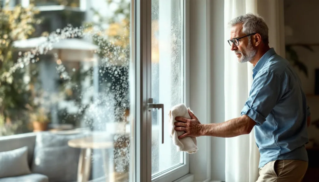 scopri i segreti di un esperto per eliminare gli aloni dalle tue finestre dopo la pulizia e ottenere vetri perfettamente trasparenti ogni volta.