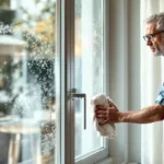scopri i segreti di un esperto per eliminare gli aloni dalle tue finestre dopo la pulizia e ottenere vetri perfettamente trasparenti ogni volta.