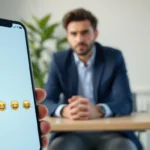 scopri perché un esperto rivela che stai usando male l'emoji delle risate sui social e come migliorare la tua comunicazione online.