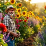 scopri i segreti di un giardiniere professionista su come creare un giardino profumato in soli 3 mesi, con consigli pratici e tecniche efficaci per trasformare il tuo spazio verde.