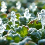 scopri dal giardiniere esperto come i santi di ghiaccio possono danneggiare il tuo orto e come proteggerlo efficacemente.