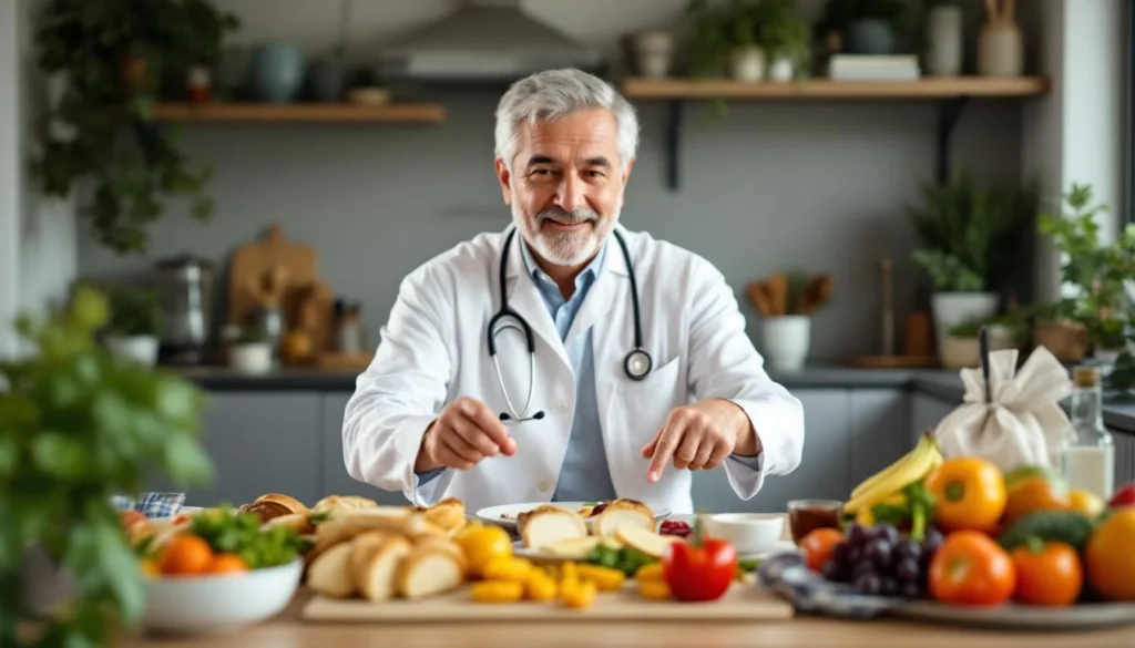 un nutrizionista svela l'errore comune a tavola che fa impennare la glicemia, offrendo consigli per mantenerla sotto controllo.