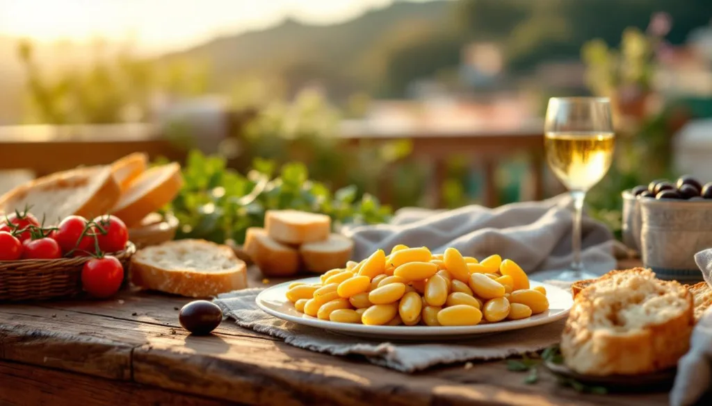 scopri con un nutrizionista perché i lupini sono lo snack ideale per l'aperitivo: gustosi, nutrienti e perfetti per accompagnare i tuoi momenti di relax.