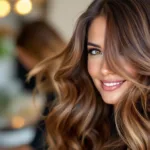 un parrucchiere rivela i segreti delle sfumature che rendono i capelli castani più luminosi e vivaci.