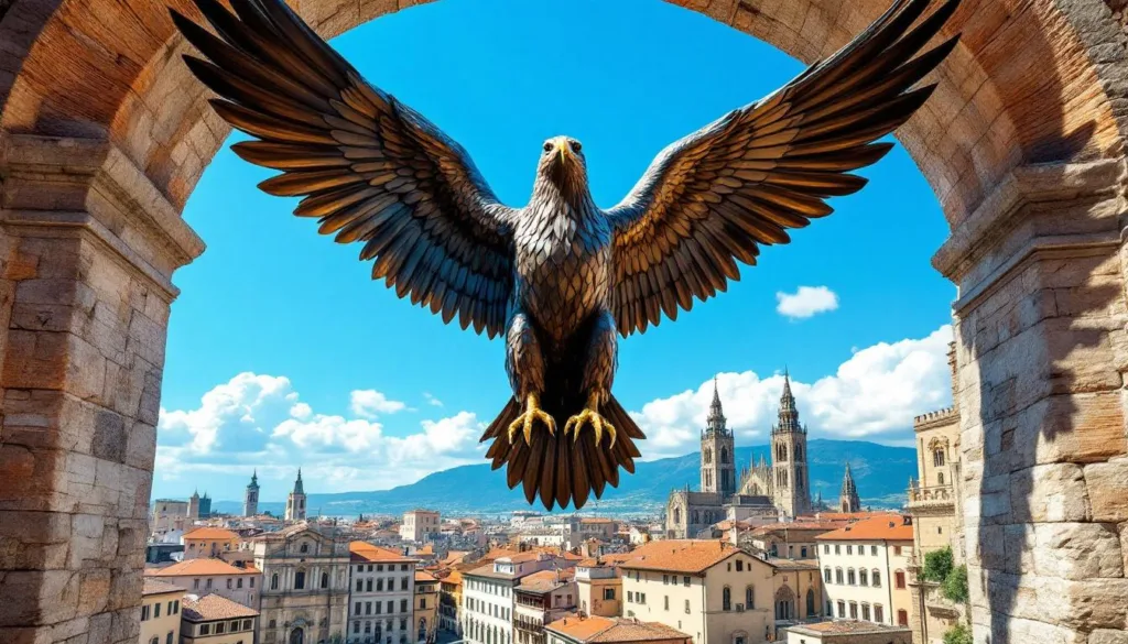 un politico svela i motivi per cui l'aquila è stata scelta come capitale della cultura, esplorando l'importanza storica e culturale della città.