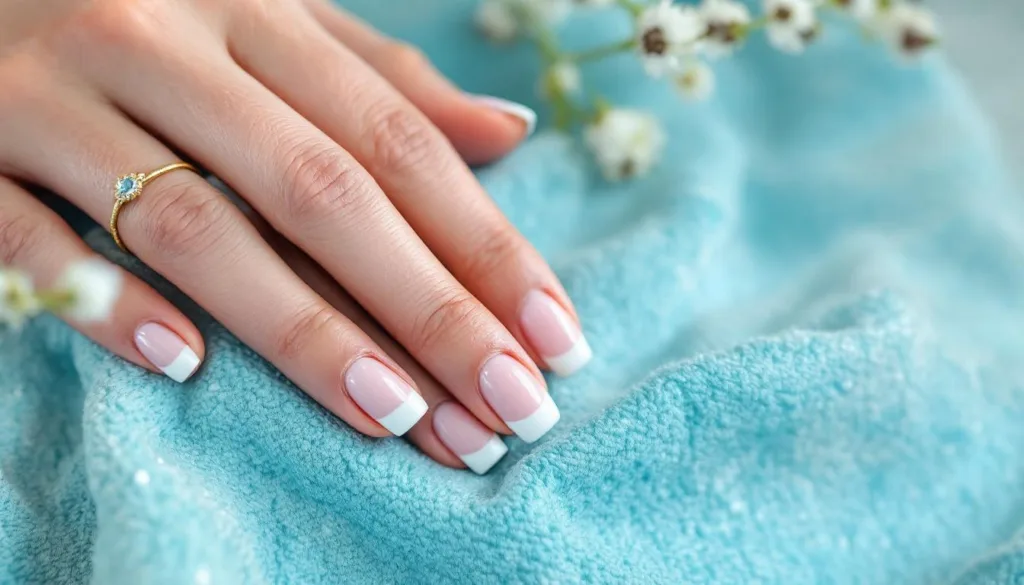 scopri le idee più trendy per la french manicure su mani e piedi, rivelate da un'estetista esperta. stile elegante e moderno per un look impeccabile.