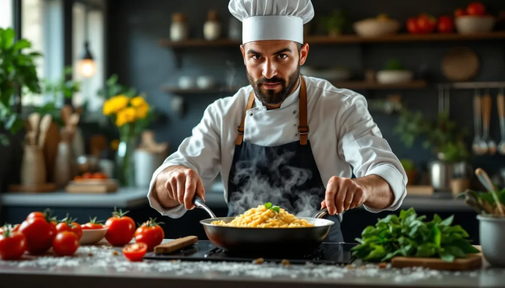 scopri perché uno chef rivela che questo metodo di cottura rivoluziona i sapori e trasforma ogni piatto in un'esperienza unica.