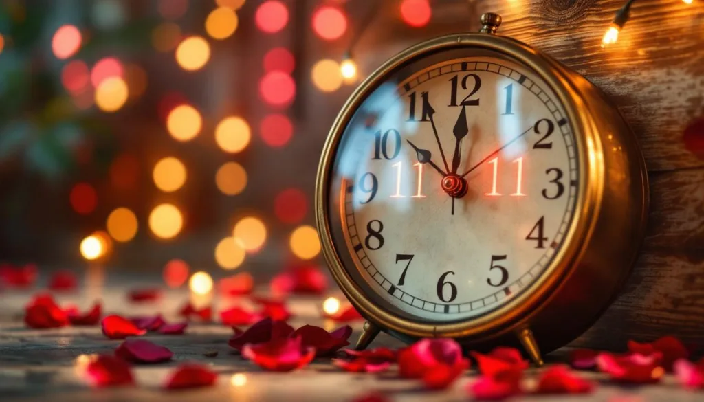 scopri perché uno psicologo ritiene che le ore speculari siano un segno d'amore e come interpretarle nel tuo quotidiano.