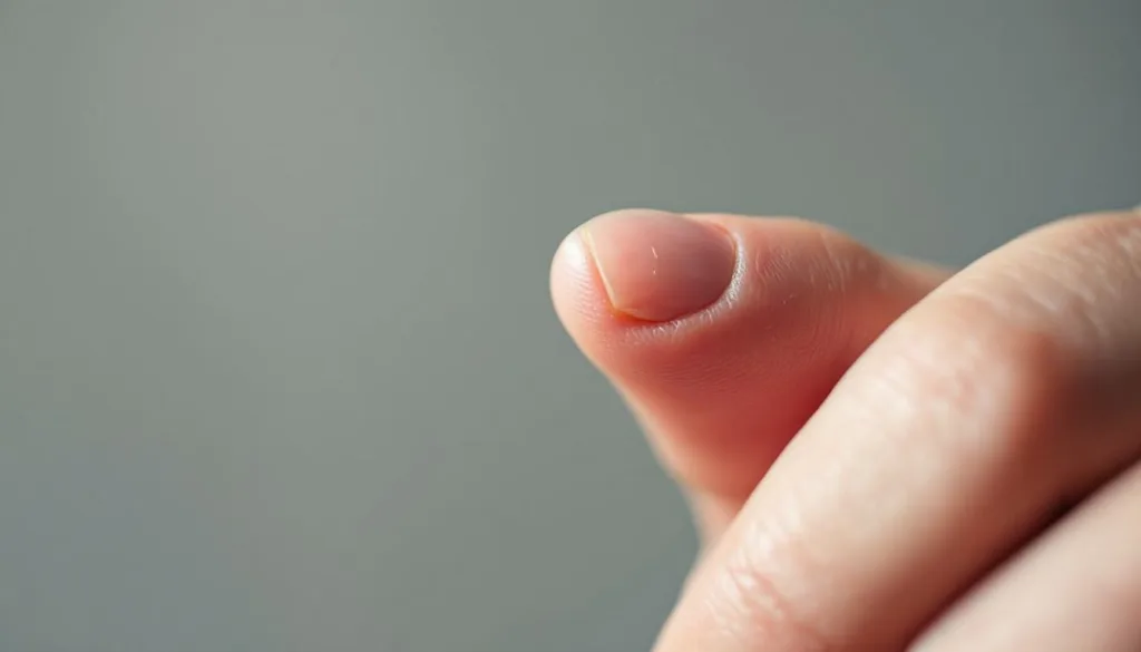 uno psicologo spiega perché quel piccolo gesto può essere un segnale di allarme importante da non sottovalutare.