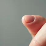 uno psicologo spiega perché quel piccolo gesto può essere un segnale di allarme importante da non sottovalutare.